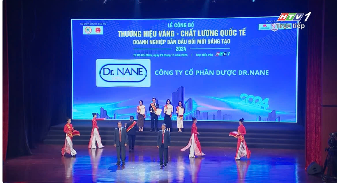 LỄ CÔNG BỐ " THƯƠNG HIỆU VÀNG - CHẤT LƯỢNG QUỐC TẾ 2024" - MOLLONA GROUP 